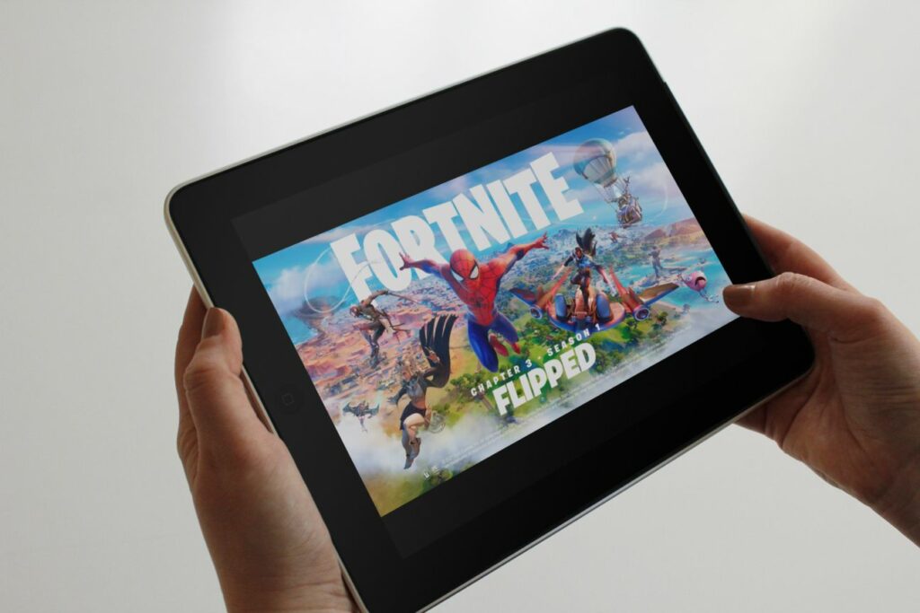 Comment obtenir Fortnite sur iPad