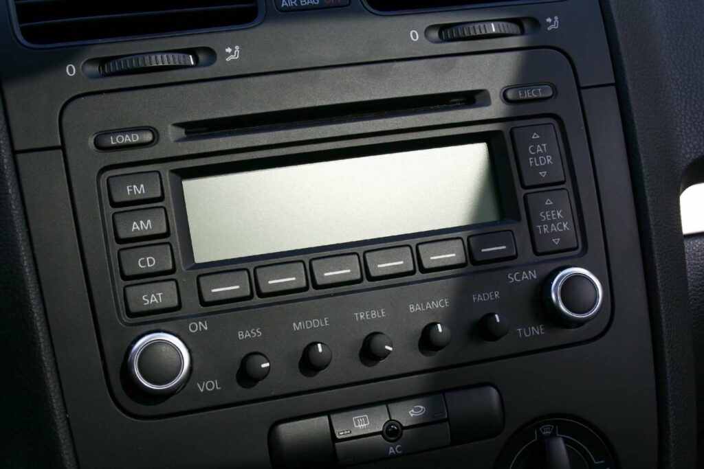 Quels sont les codes d'autoradio ?