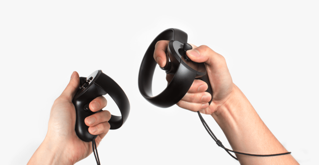 Qu'est-ce qu'Oculus Touch ?