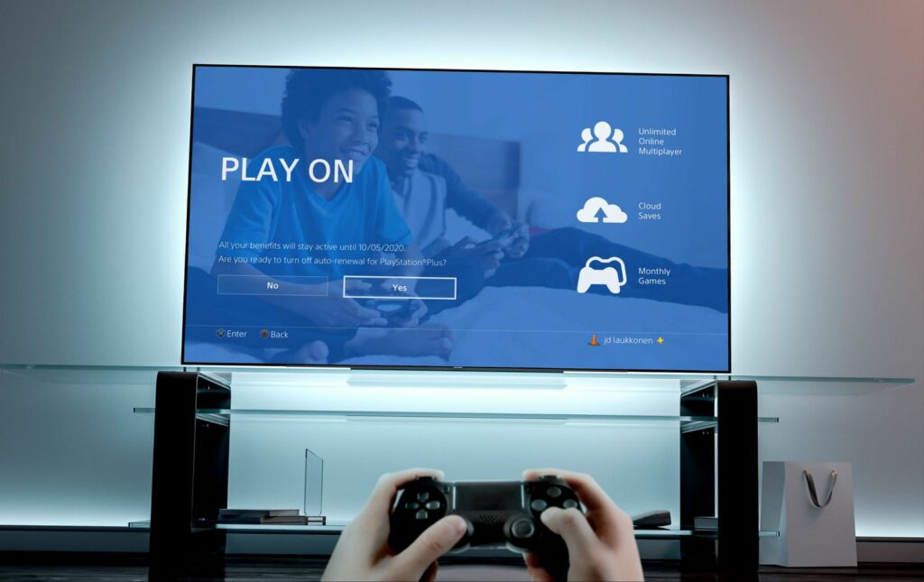 Comment annuler PlayStation Plus